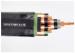 Custom 18KV / 30KV Xlpe Insulation Cable With The Copper Wire Screen