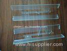 Multi cavity mold plastic injection clear transparent parts family mould