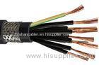 Professional Control Flexible Wire Cable Eco Friendly CE KEMA Certification