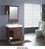 Full Extension drawers Traditional Bathroom Vanities 80 * 48 * 80 cm various handle shape