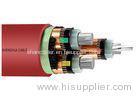 8.7/15kV medium voltage XLPE Insulated Power cable copper wire screen conductor
