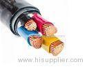 3x240+1x120mm2 Steel Tape Armoured Electrical Cable Copper Core XLPE/PVC Insulated Underground Cable