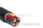 Cu/xlpe/ Sta/pvc Armoured Electrical Cable Stranded Copper Wires Steel Armored Low Tension Cable