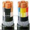 PVC Insulated Armoured Electrical Cable 1kV CU/PVC/SWA/PVC Copper Conductor Cable