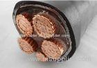 4 Core 185 Sqmm with Earth 95 mm2 1kV Armoured Electrical Cable Steel Tape Armord XLPE Copper Cable