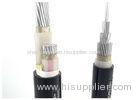 Insulated Power Low Voltage XLPE Cable For Power Distribution / Transmission Line