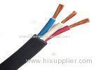 Annealed Cu Conductor Pvc Insulated Flexible Cable 1- 5 Core VVR ZR-VVR