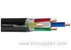 Custom Copper Conductor PVC Insulated Cables Low Voltage CE IEC Standard