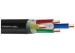 Custom Copper Conductor PVC Insulated Cables Low Voltage CE IEC Standard
