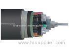 AL/XLPE/STA/PVC Armoured Electrical Cable Three Phase Aluminum Conductor XLPE Insulation High Voltag
