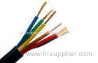 Control LSZH PO Jacket Building Cable 4MM 2.5MM 1.5MM Electrical Wire