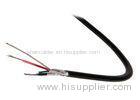 Al-Foil Screen PVC Insulated PVC Sheathed Cable 6 Sq MM Pantone Insulated Color
