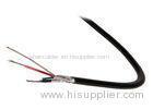 Al-Foil Screen PVC Insulated PVC Sheathed Cable 6 Sq MM Pantone Insulated Color