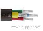 Transmission Line 16MM PVC Insulated Cables Solid / Stranded Conductor