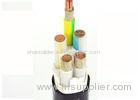 PVC / XLPE Insulation Fire Resistant Power Cable 1.5 mm2 - 600 mm2 Eco Friendly