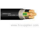 35 Sq mm PVC Insulated Flame Retardant Cables For Outside Energy Utility / Lighting