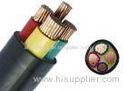 Armored / Unarmored Power Electric PVC Insulated Cables 50mm2 Conductor Cross Section