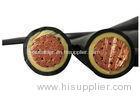 Cu / Al Conductor Un Armoured Cable PVC Insulated 120 Sq mm 2 Years Warranty