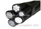 3 Phase Conductor Aerial Bundled Cable 5 Core Excellent Corrosion Resistant