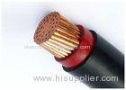 Stranded Conductor PVC Insulated Cables 500 630 Sq MM For Subway / Power Station