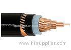 Single Core XLPE Insulated Power Cable Copper Conductor with the Metal Screen