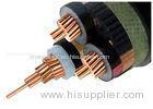 3.6/6kV Three Core Copper XLPE Insulated Power cable Electrical cable