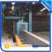 H beam shot blasting machine