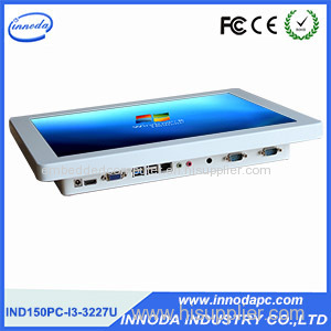 Customized Unique Design Touch Screen Embedded Computer Provide by Factory
