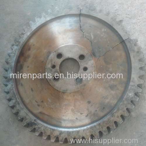 shantui bulldozer SD22 bulldozer pump drive gear 6710-23-4520 D85 drive gear