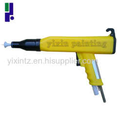 KCI 801 electrostatic powder coating spray gun