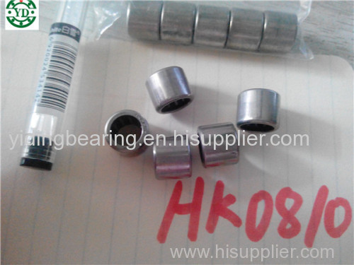 stainless steel 340 ring nylon pa66 cage needle roller bearing