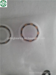 POM ring glass ball plastic ball bearing