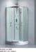 Shiny chrome complete enclosed shower cubicles Aluminium Rails / Profiles tub shower enclosures