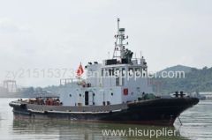 1000 HP Harbor Tugboat