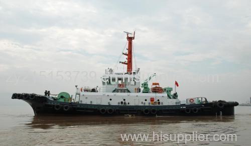 4000 HP ASD Harbor Tug Boat