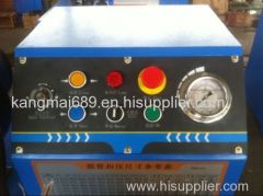 High quality hydraulic hose crimping machine for 2 inch hose