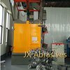 Hanger Shot Blasting Machine for Auto Parts