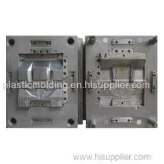 Plastic Injection Mold for Printer Parts