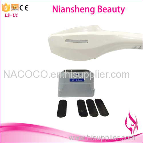 Fraction HIFU High Intensity Focused Ultrasound Beauty Machine