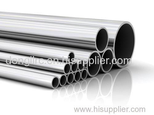 Seamless Pipes Stainless steel Carbon steel Alloy steel