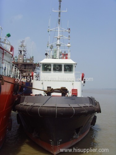 1000 HP Tug boat