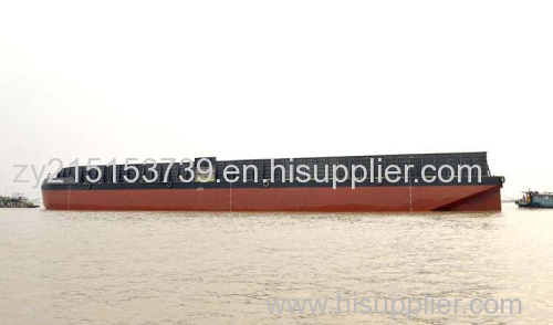 300 FT 7800 DWT Cargo Barge