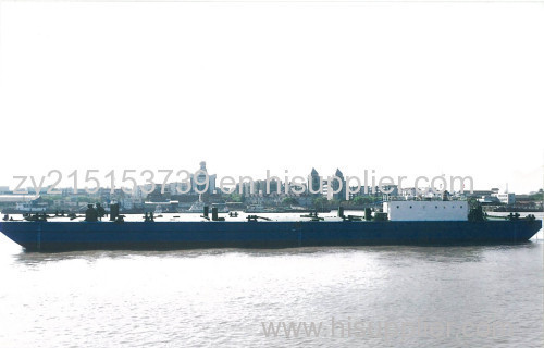 248 FT 2000 DWT Cargo Barge