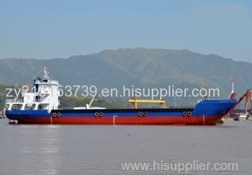 260 FT 2800 DWT LCT Barge