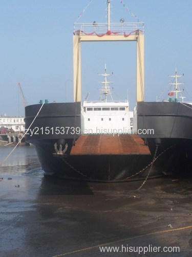 252 FT 3500 DWT LCT Barge