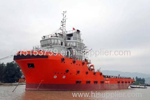 10560 HP Offshore Service Vessel