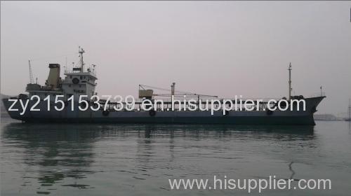 2400 Ton Oil Tanker