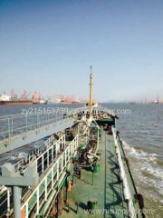 2500 Ton Oil Tanker