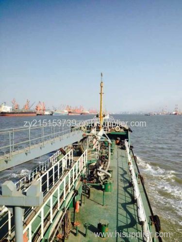 2500 Ton Oil Tanker