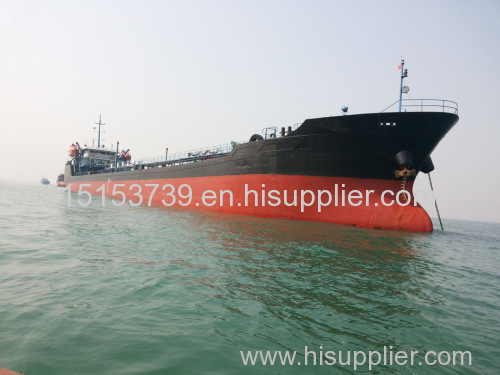 5000 DWT Oil Tanker